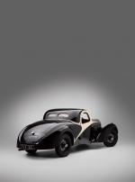 Bugatti Type 57C Atalante 1938 года